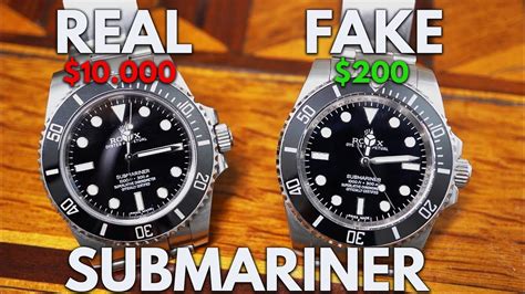 fake rolex vs real 1 1|counterfeit Rolex how to identify.